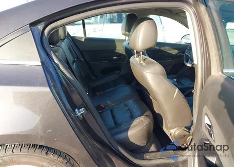 2014 Chevrolet Cruze Diesel from USA, damaged, VIN 1G1P75SZ9E7166527